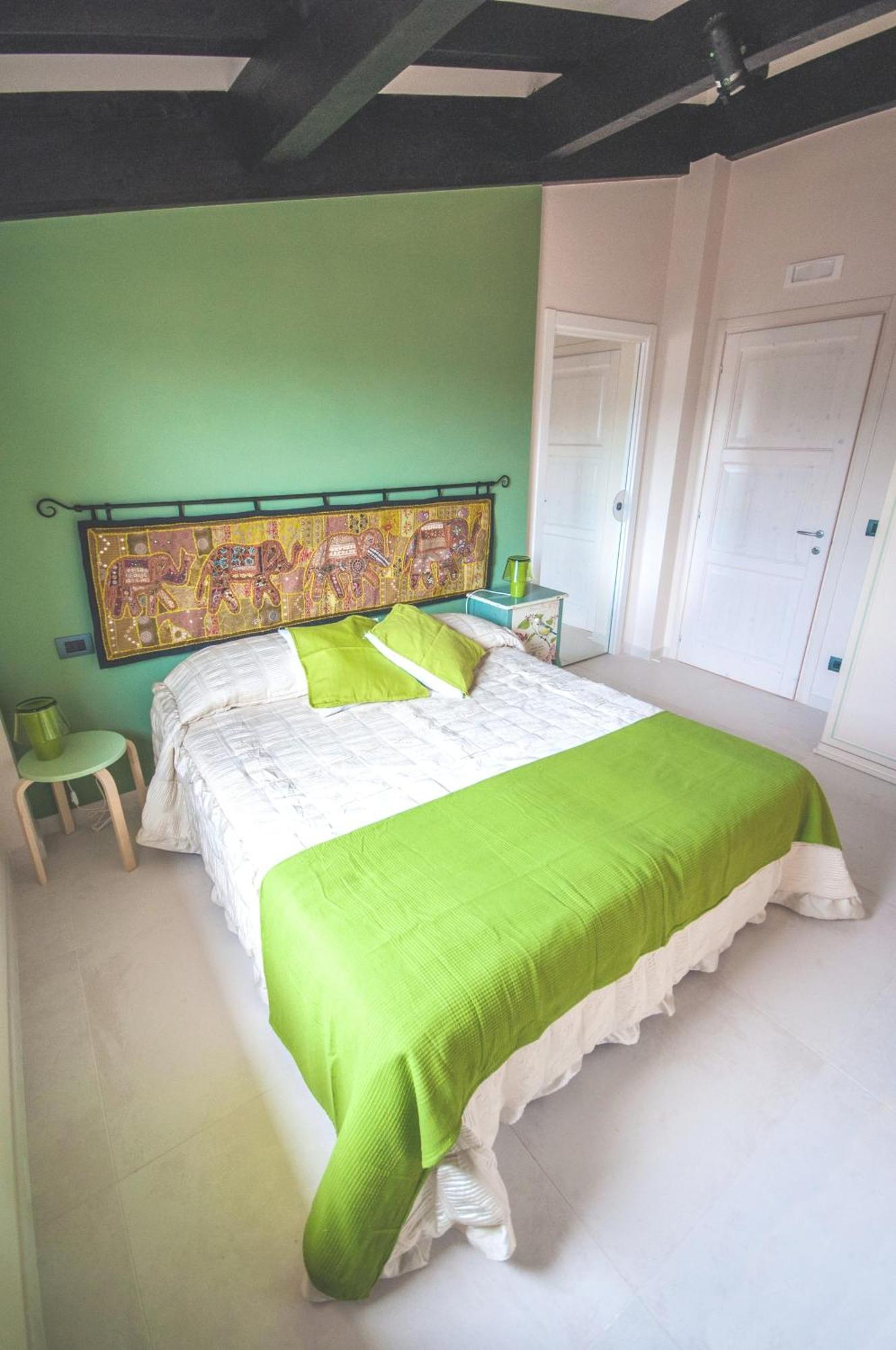 B&B I Fiori Del Mare Agropoli Exterior photo