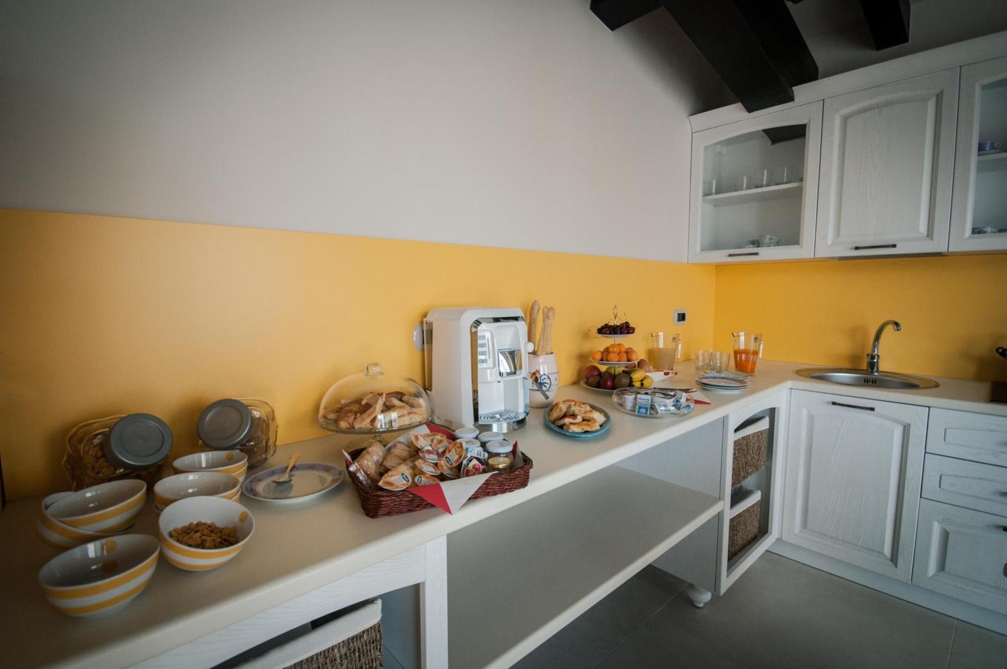 B&B I Fiori Del Mare Agropoli Exterior photo