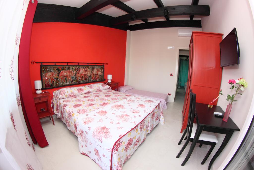 B&B I Fiori Del Mare Agropoli Room photo