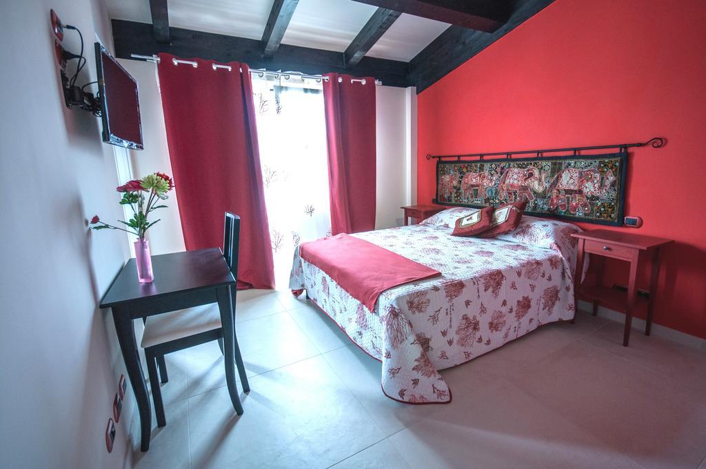 B&B I Fiori Del Mare Agropoli Room photo
